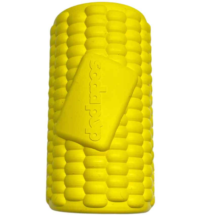 SodaPup Corn On the Cob Enrichment Toy Large (price includes delivery)