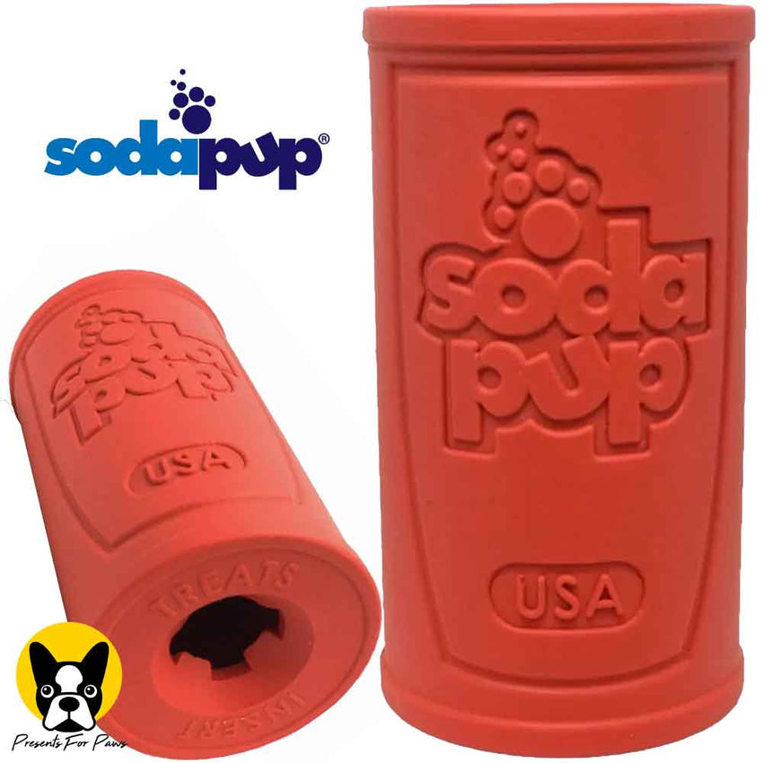 SodaPup Retro Can (price includes delivery)