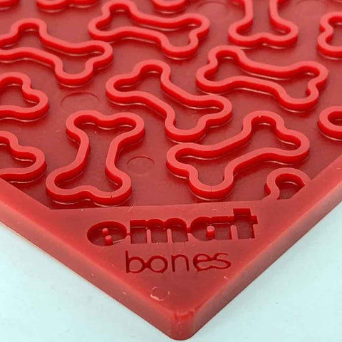 SodaPup Bones eMat Slow Feeder (price includes shipping)